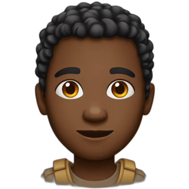 African emoji