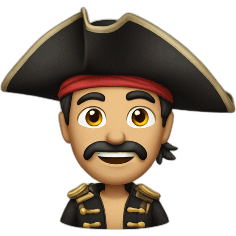 Pirata emoji