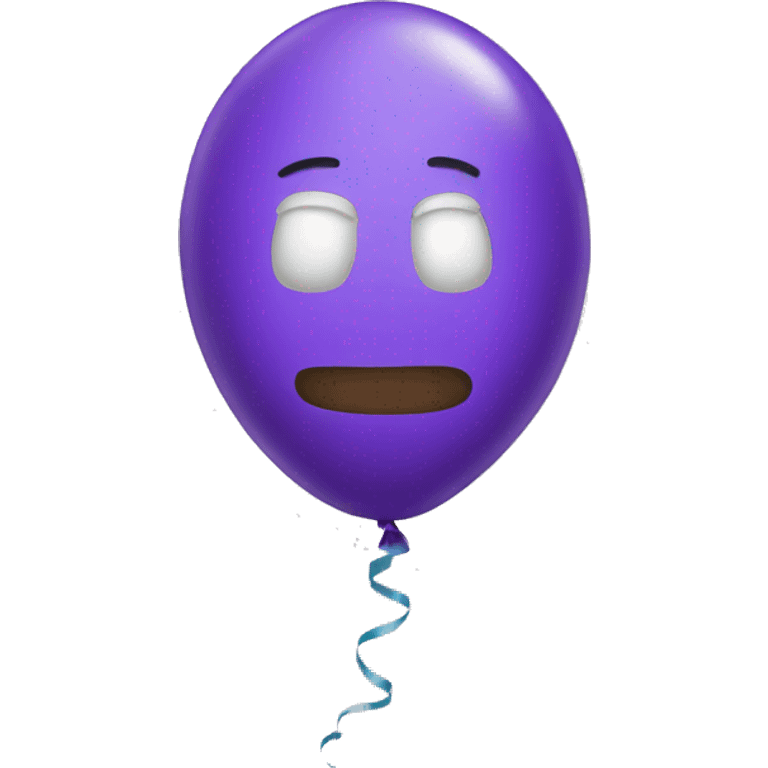 Balloons  emoji