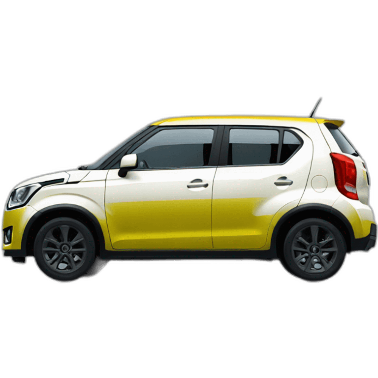 suzuki ignis emoji