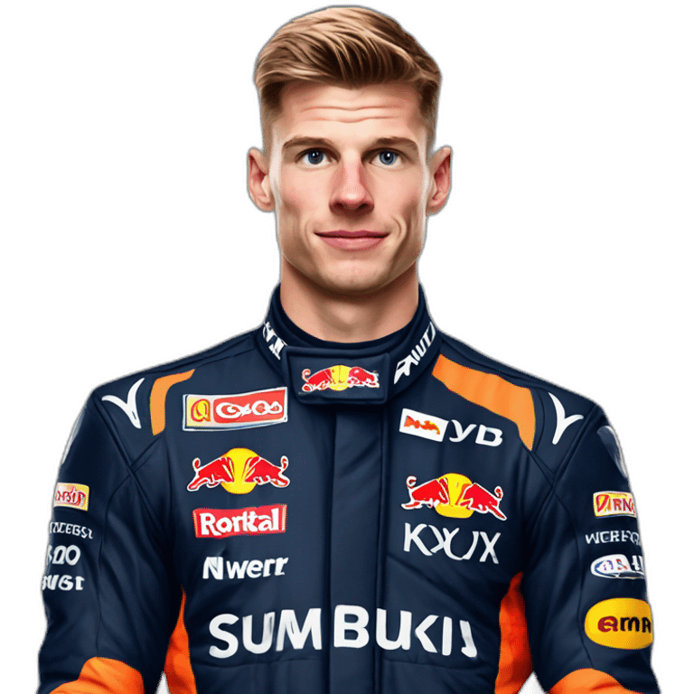 Max verstappen  emoji