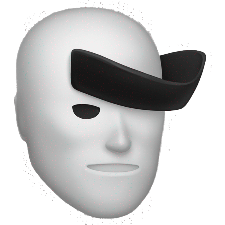 Zorro emoji