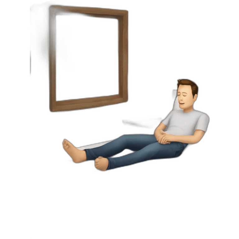 Elon Musk slepp emoji