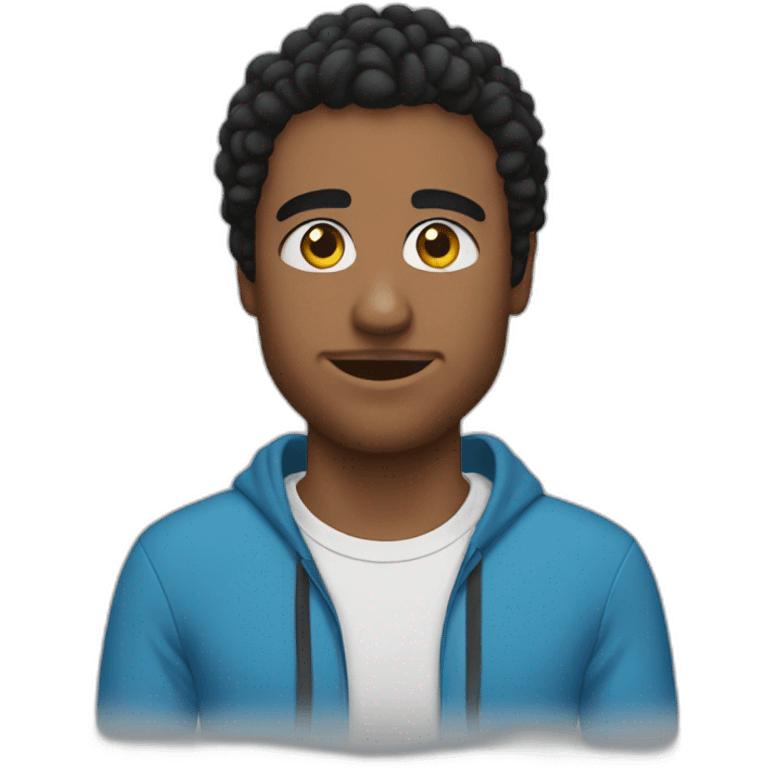 Jordan bardela  emoji