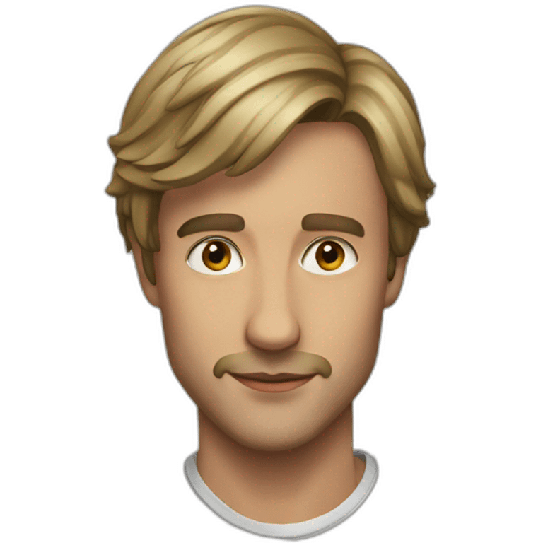 Louvet Dimitri emoji