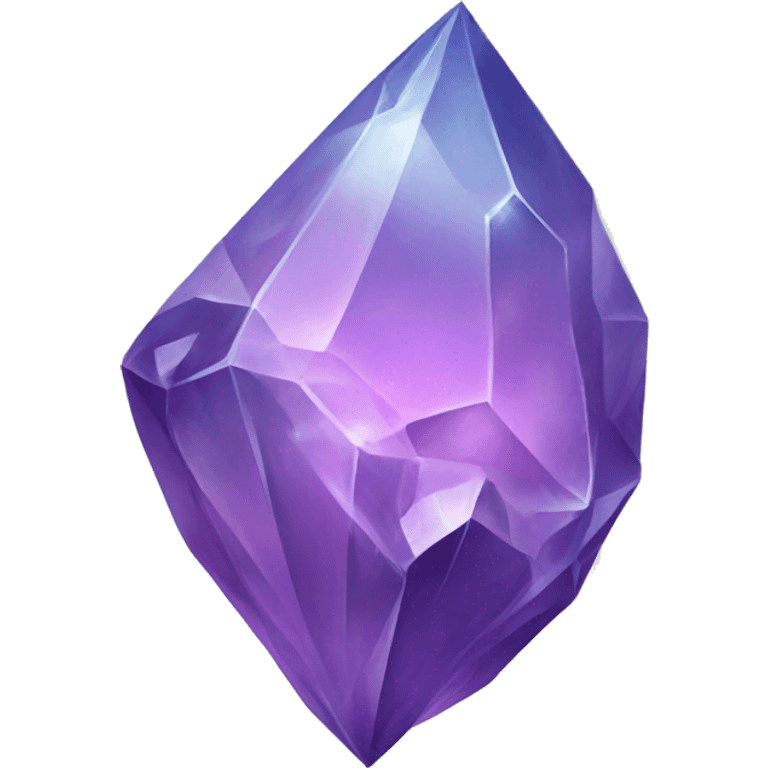 Crystals emoji