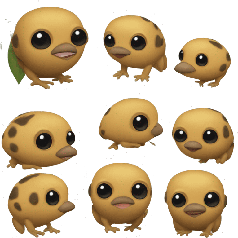 common coquí  emoji