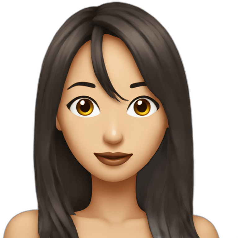 Katsuni emoji