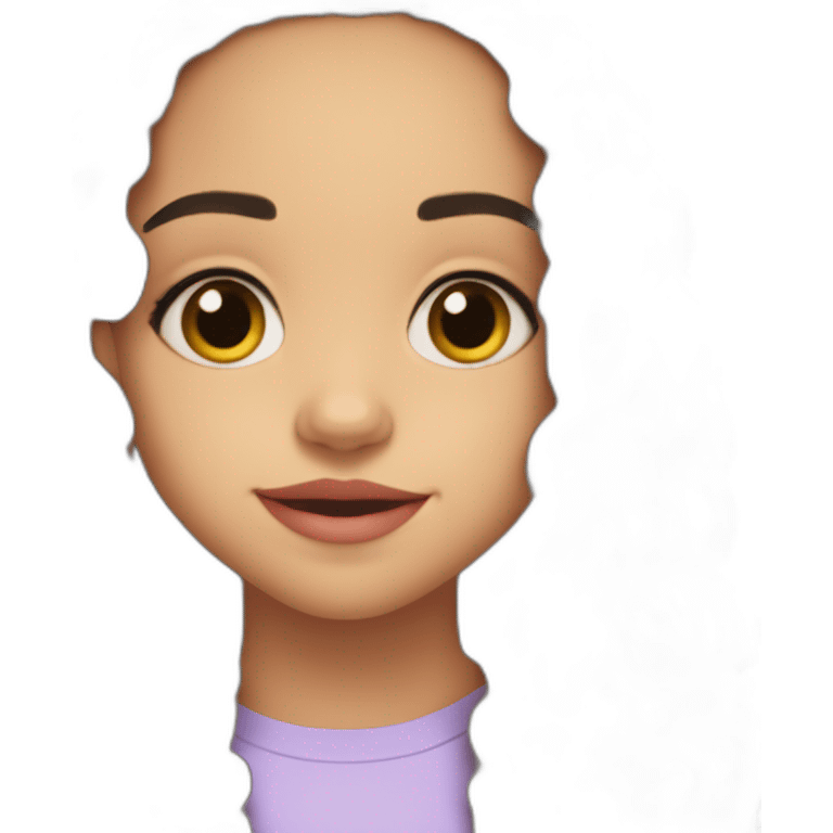 jenna ortega Wednesday  emoji