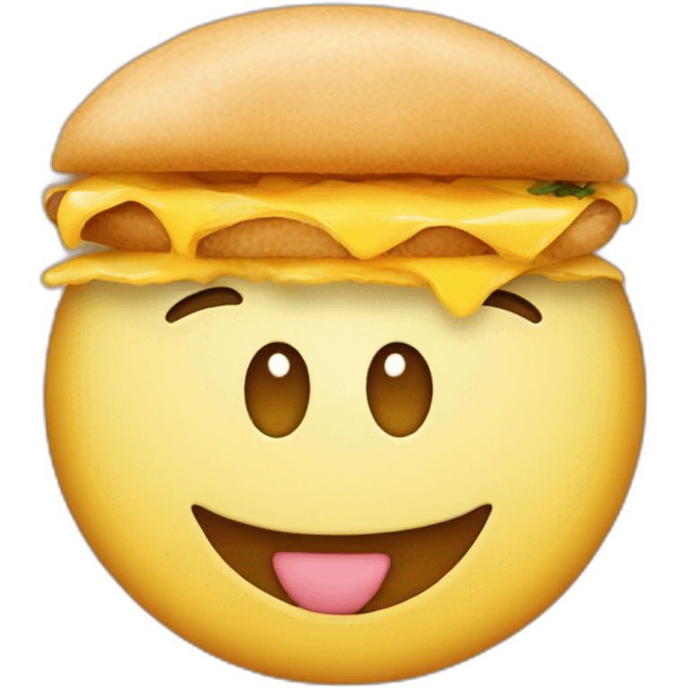 menu emoji