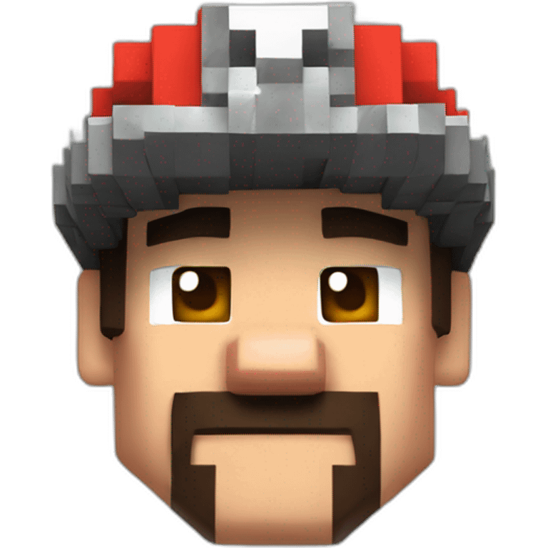 minecraft-mario emoji