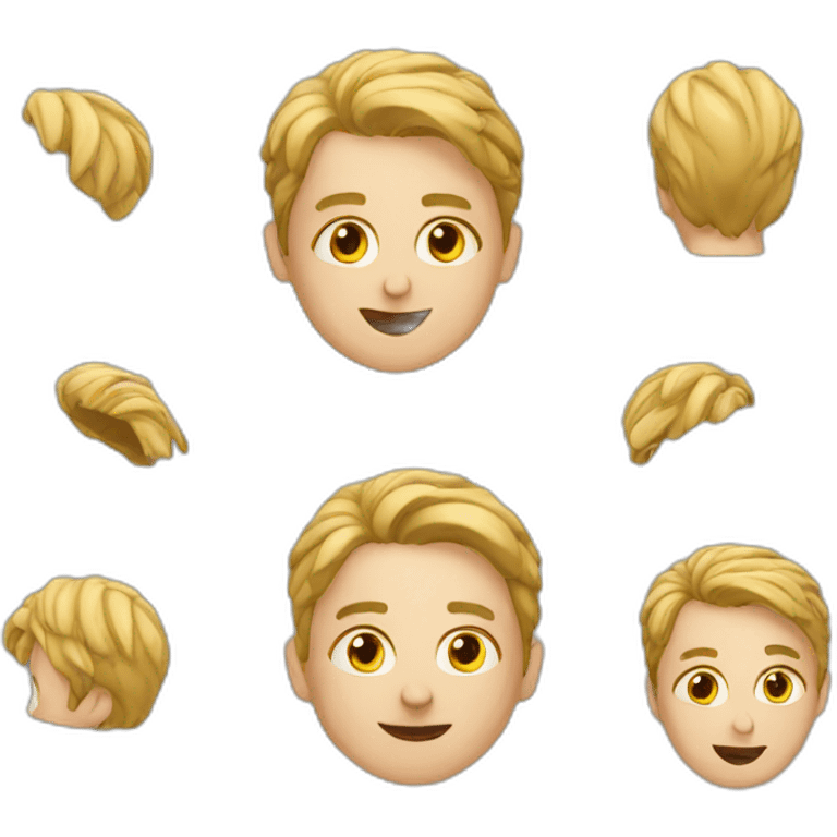 Study emoji