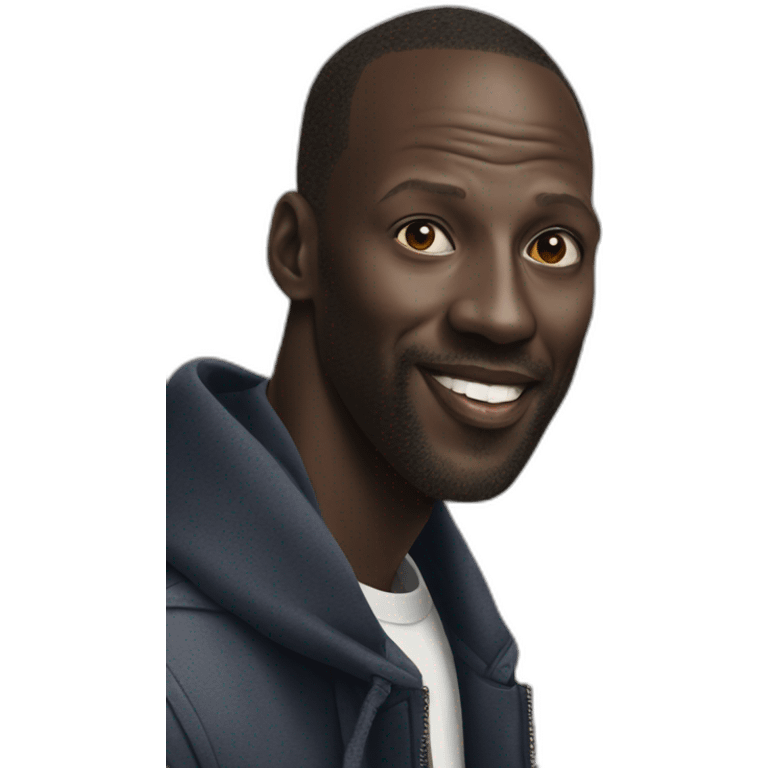 Omar sy emoji