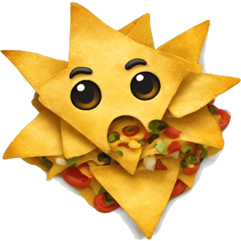 nachos emoji