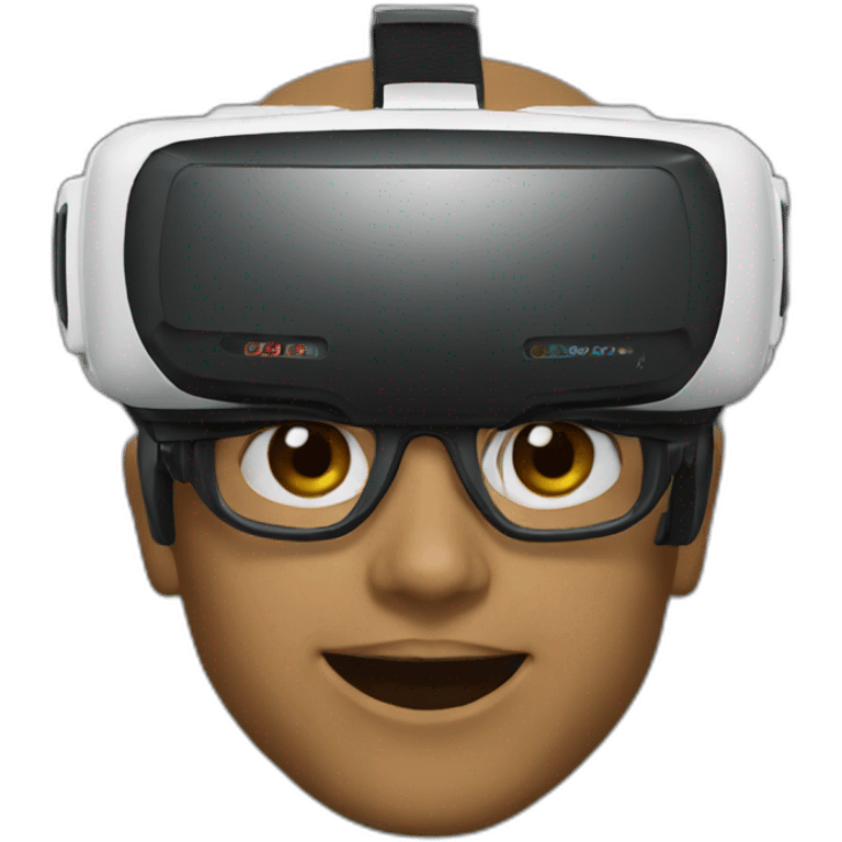 vr emoji