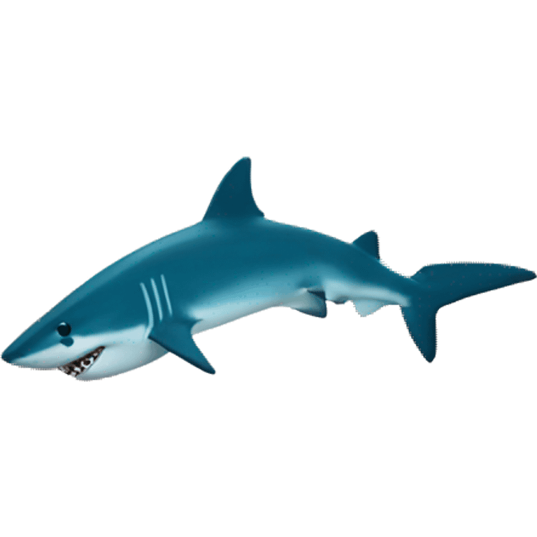 Shark in Budapest  emoji