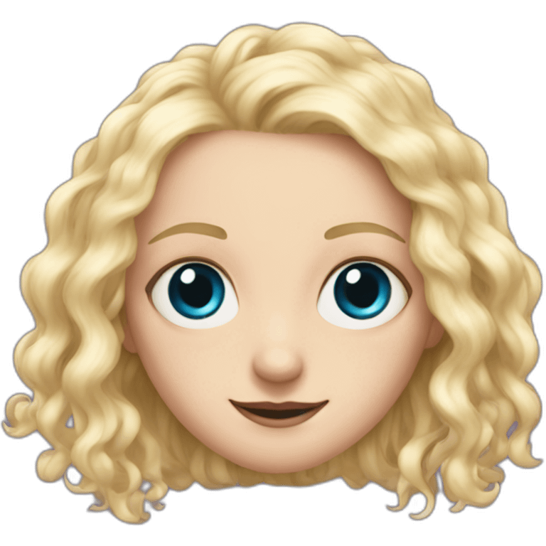 Luna Lovegood emoji