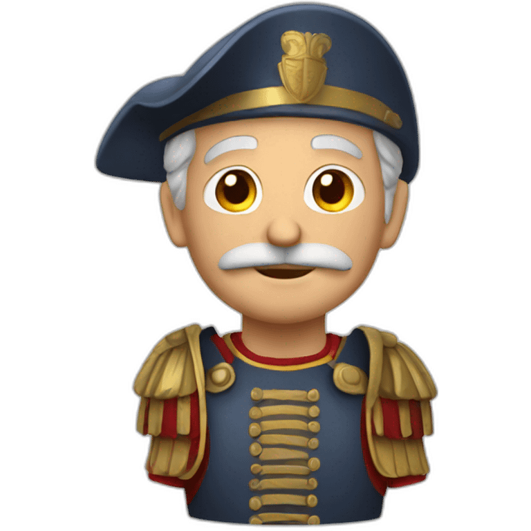 rome old soldier emoji