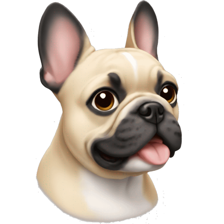 frenchie emoji