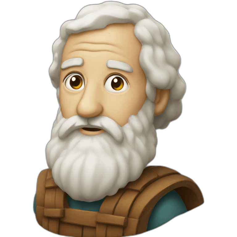 Archimedes emoji