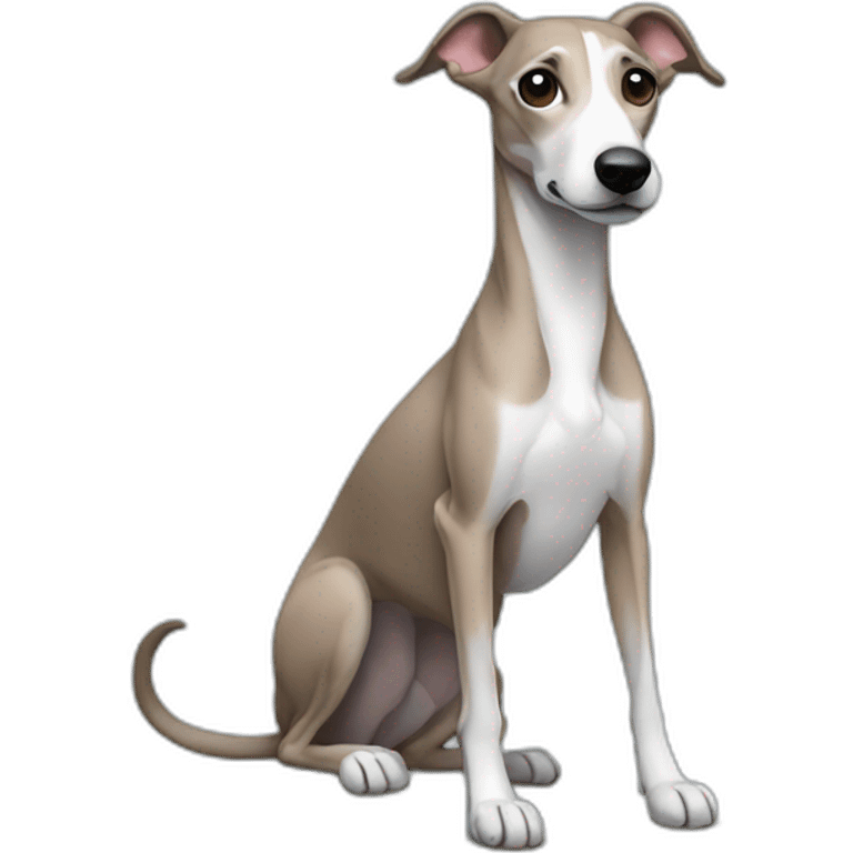 whippet emoji