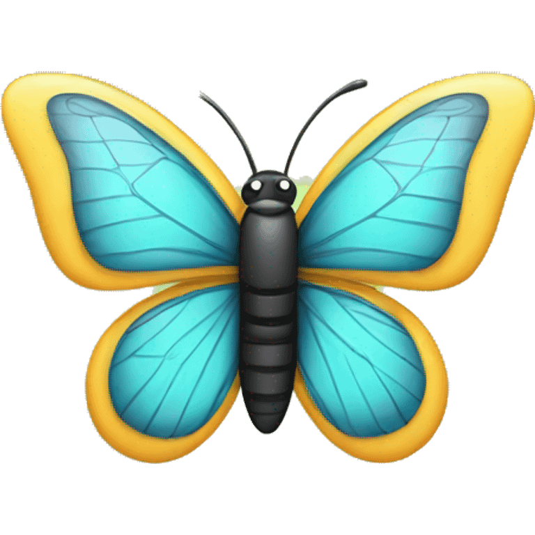 Batterfly emoji