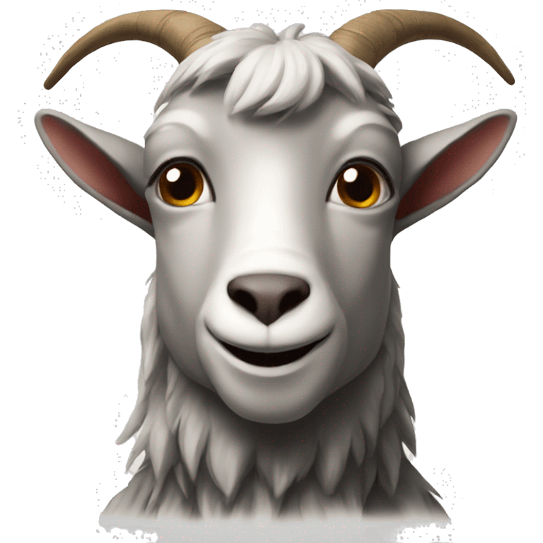 THE GOAT emoji