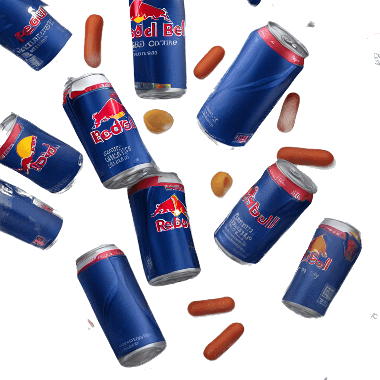 redbull energy drink emoji