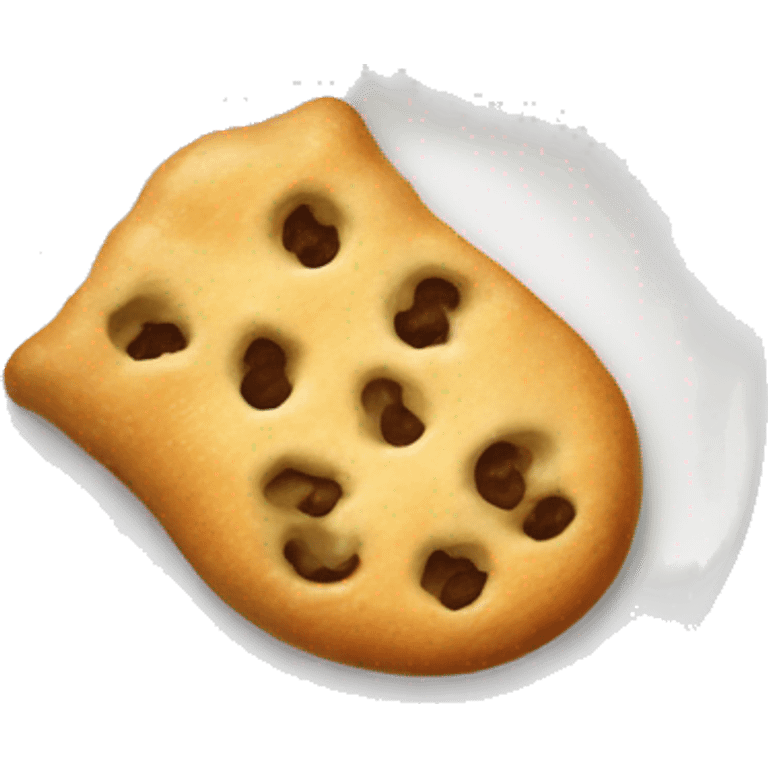 Schön verzierte Plätzchen  emoji