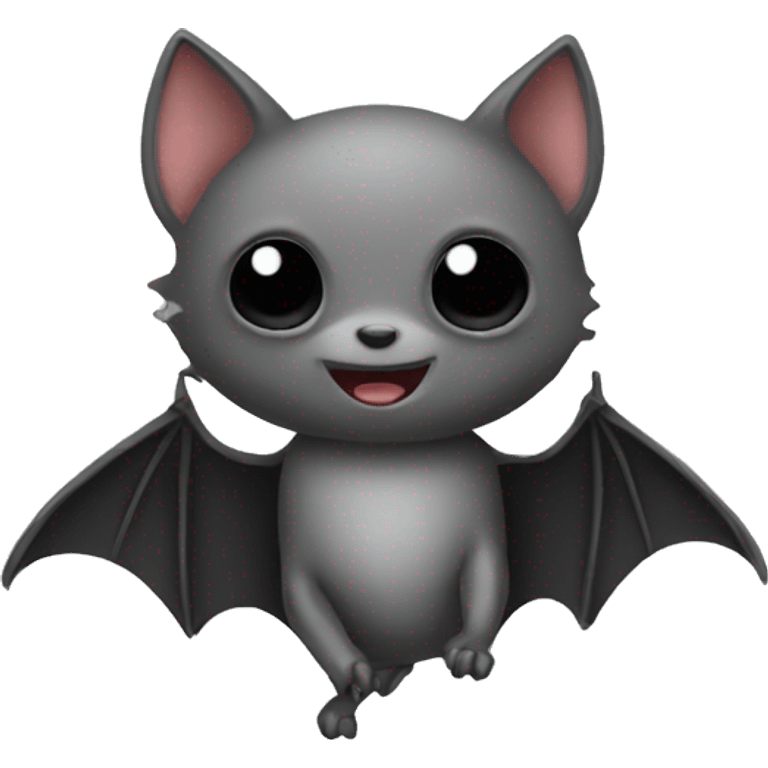 bat emoji