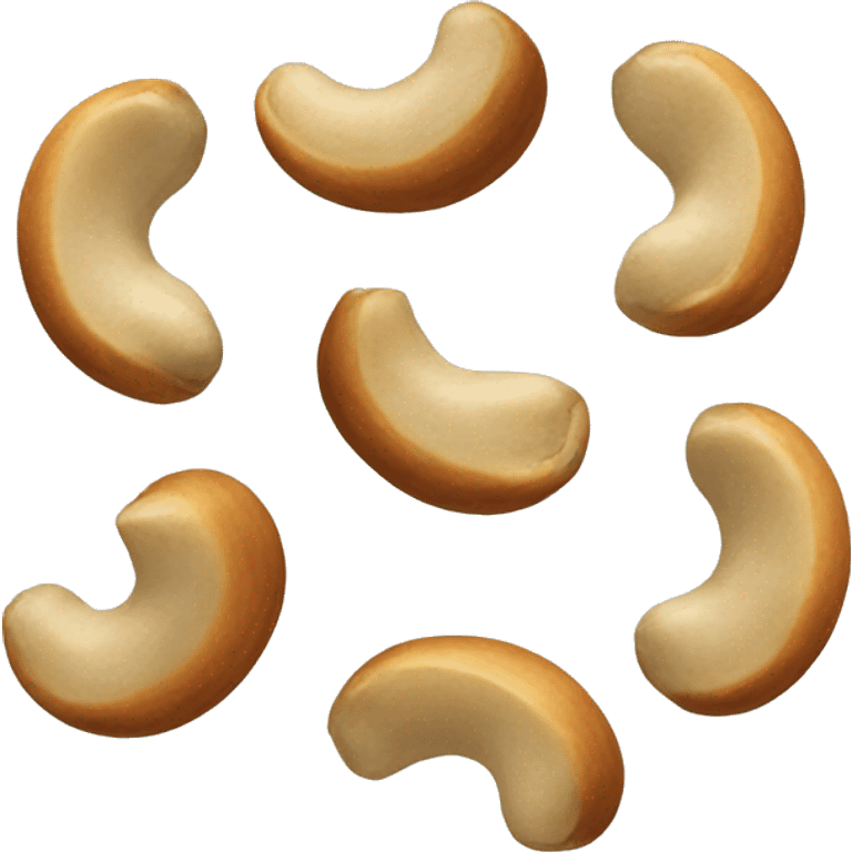 Cashew emoji