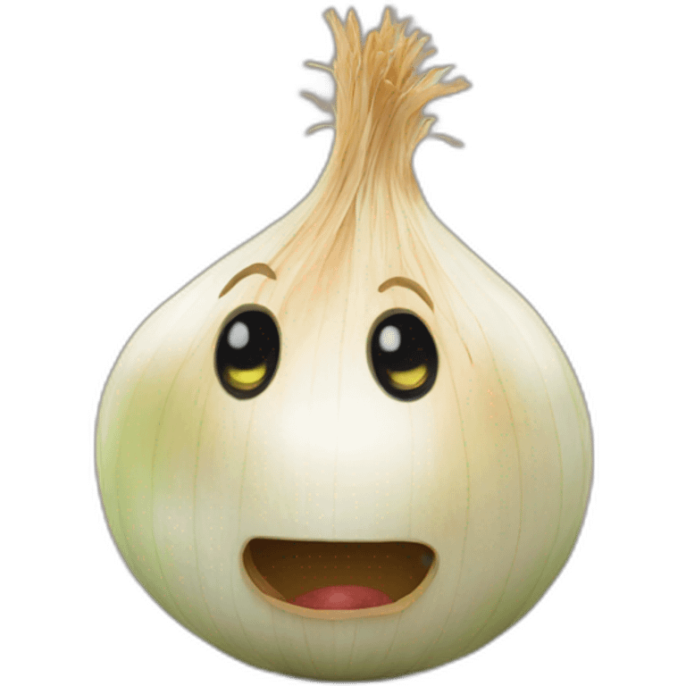 stop the onion emoji