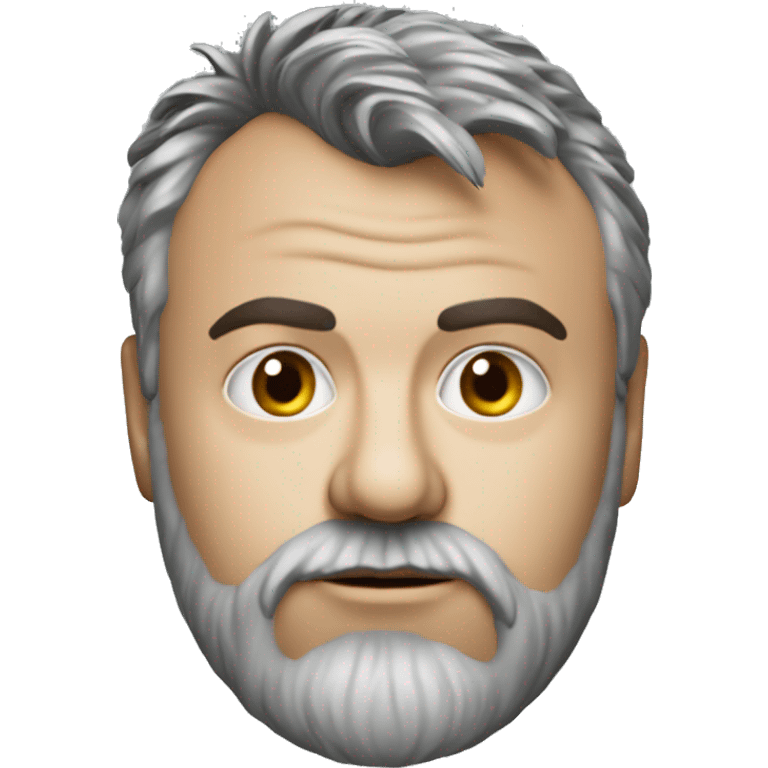 Professional ID photo of Luc Besson emoji