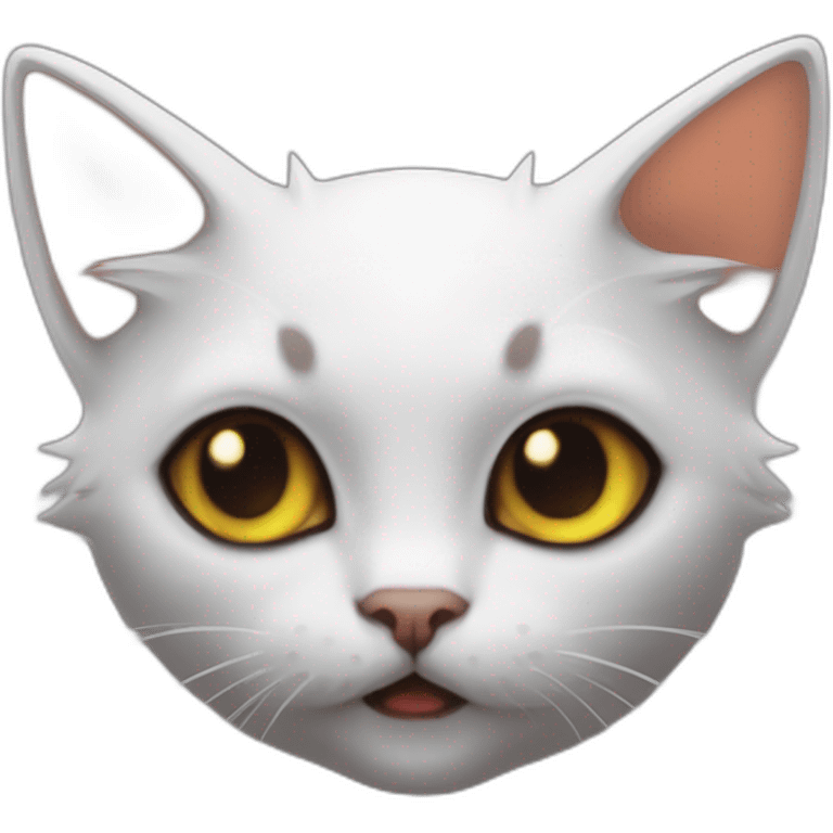 kitten diablo necromancer emoji