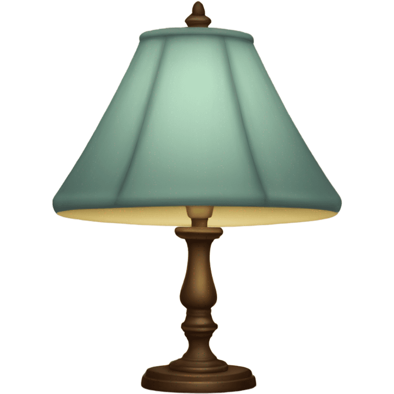 lamp emoji