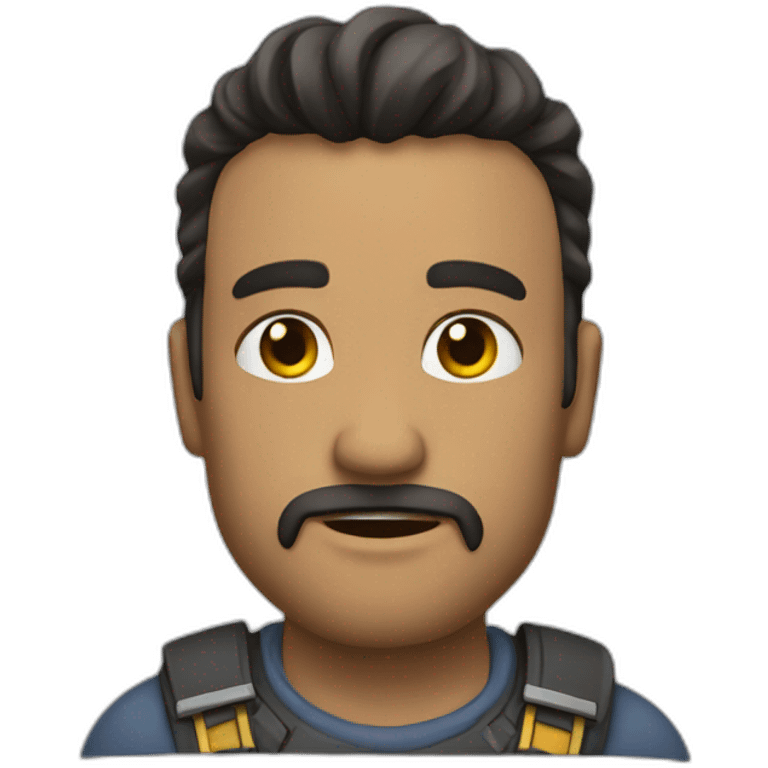 homem de ferro emoji