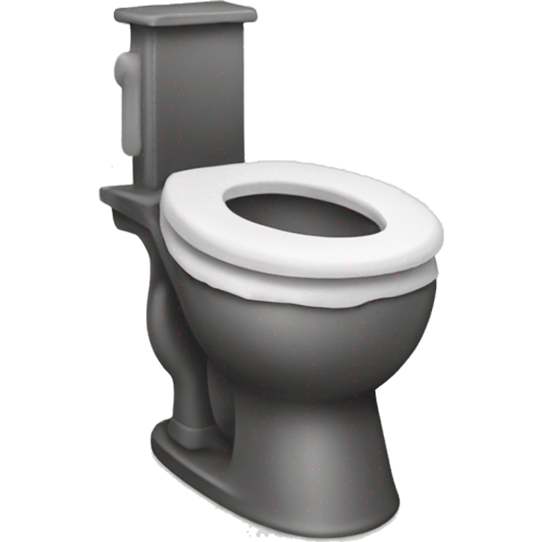 Skibidi toliet emoji