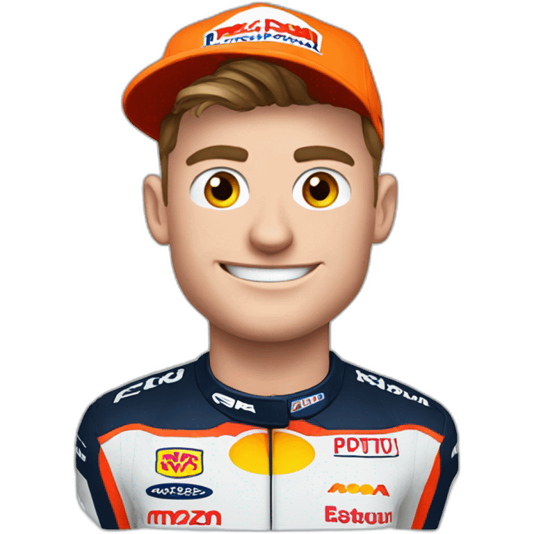 Max verstappen  emoji