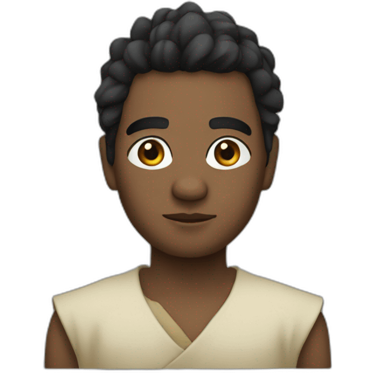 Kirikou emoji