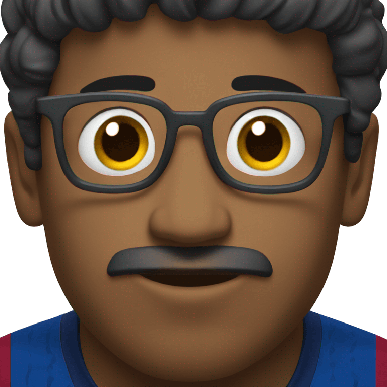 FC Barcelona emoji