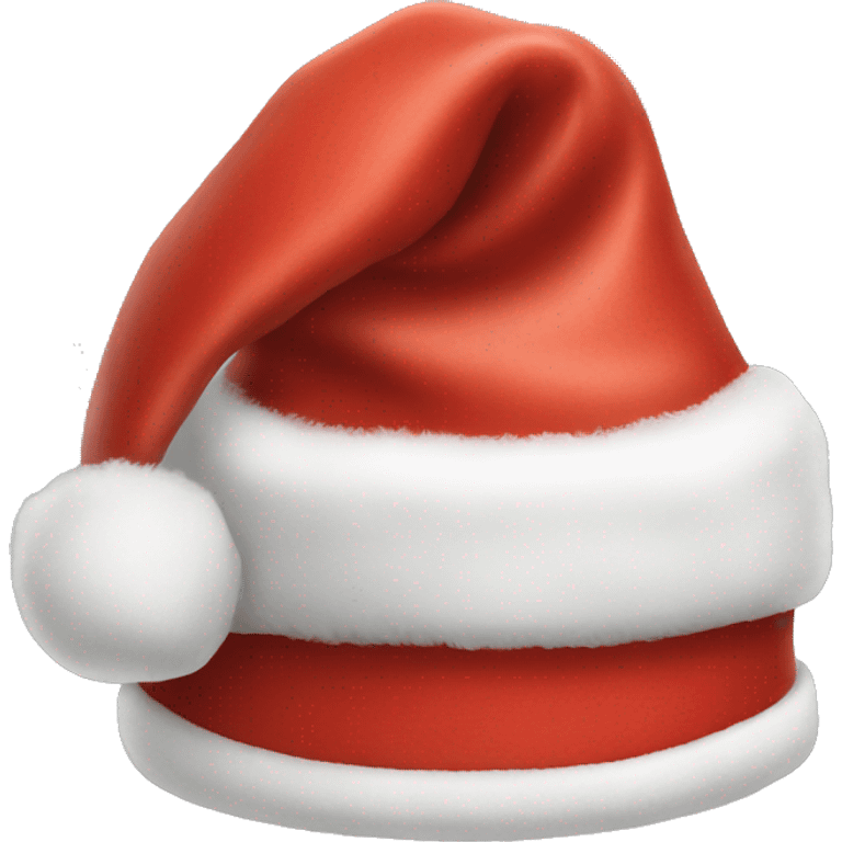 santa claus's hat emoji