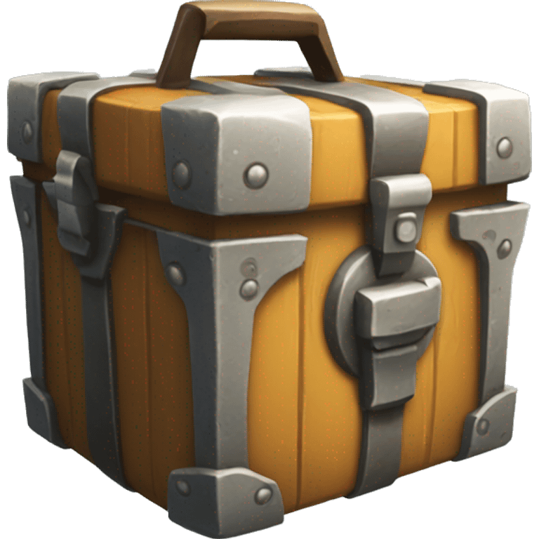 lootbox case emoji