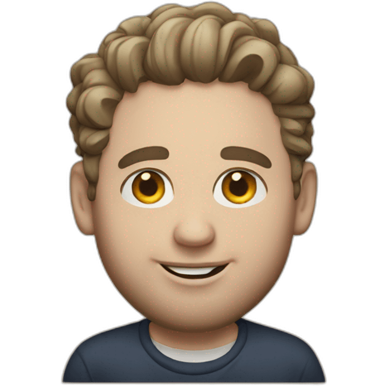 Jonah Hill emoji