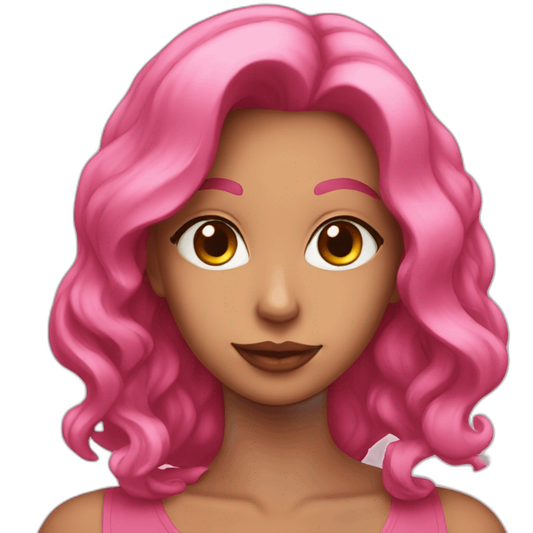 Chat rose emoji