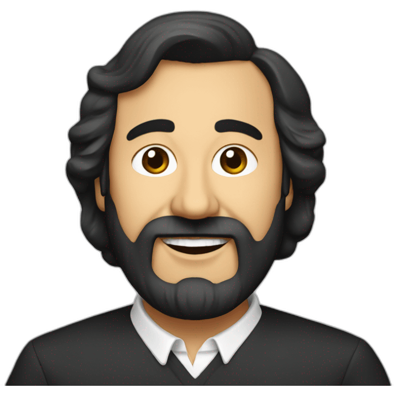 pavarotti emoji