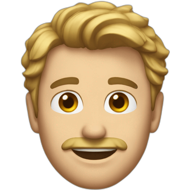 Tom cruis emoji