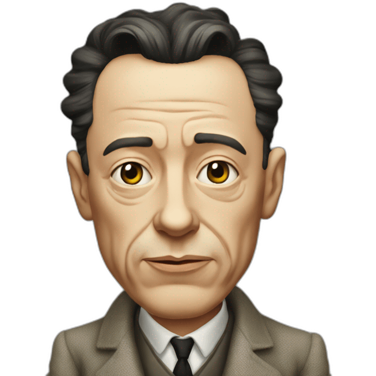 albert camus emoji