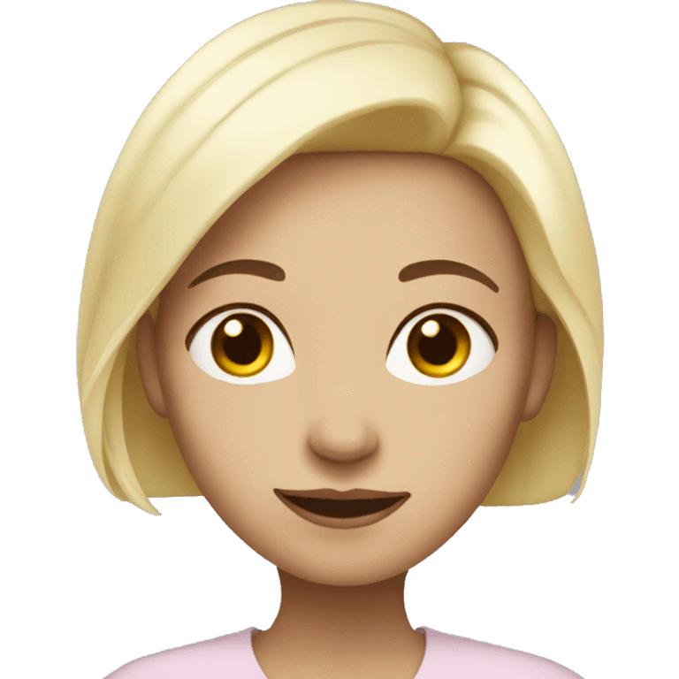 mother white skin emoji