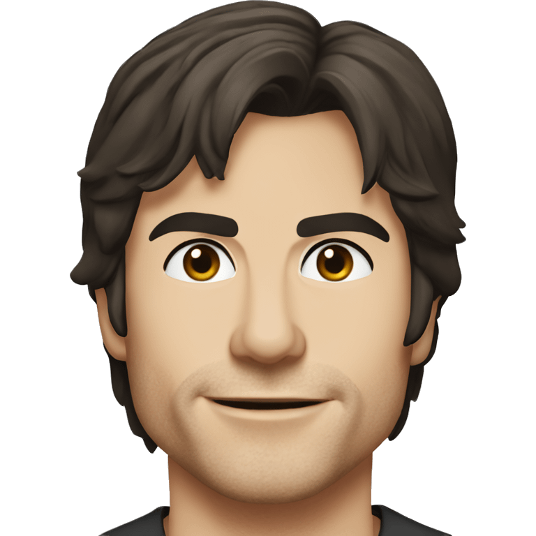 Ian Somerhalder emoji