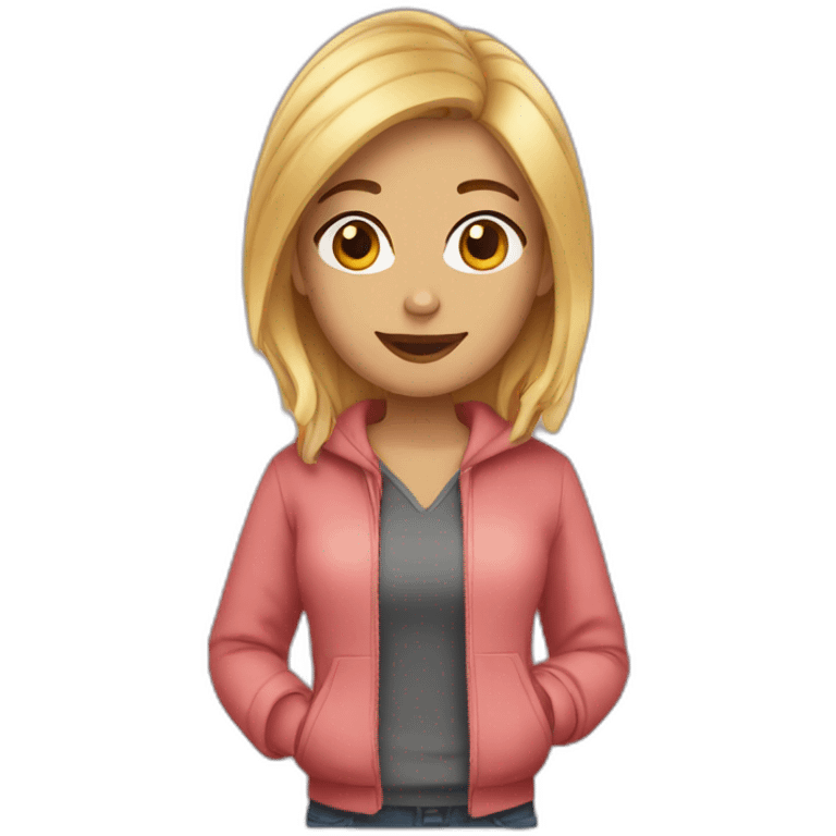 a girlfriend app emoji